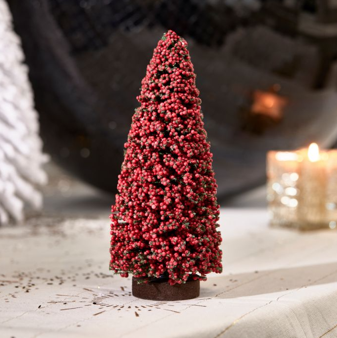 Christmas Berries Tree red M