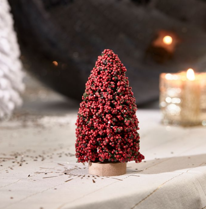 Christmas Berries Tree red S