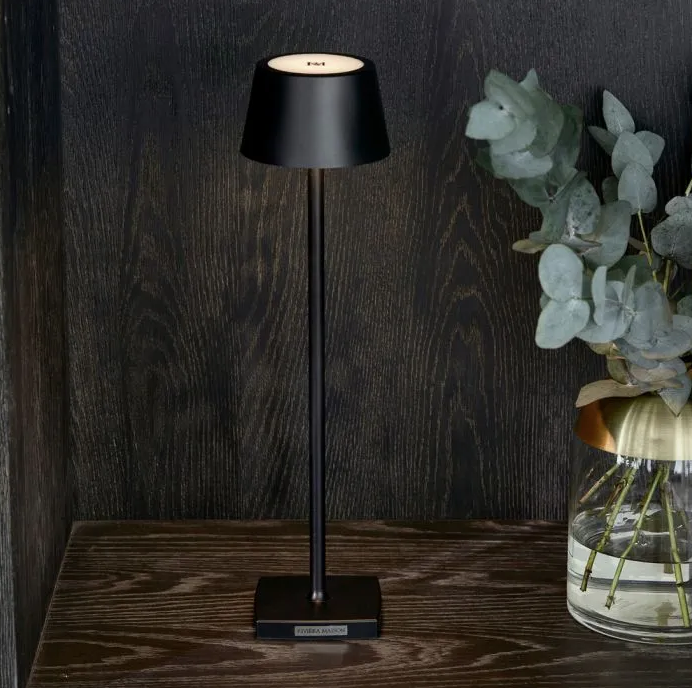 Luminee LED Lamp Micro USB black