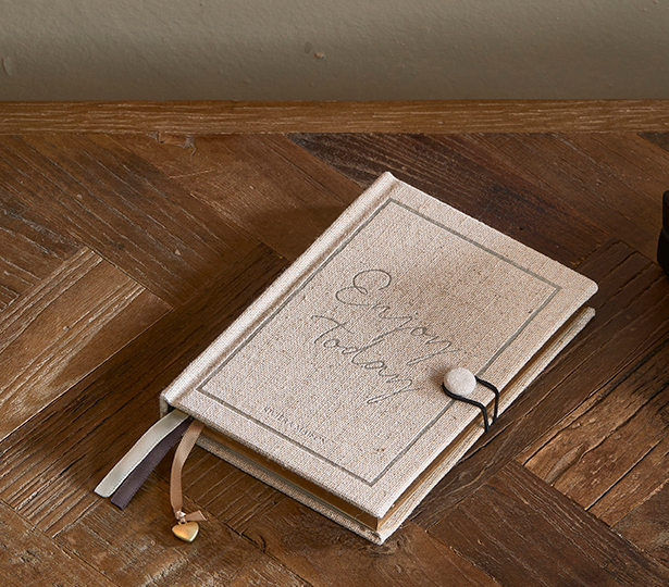 Enjoy Today A6 Notebook