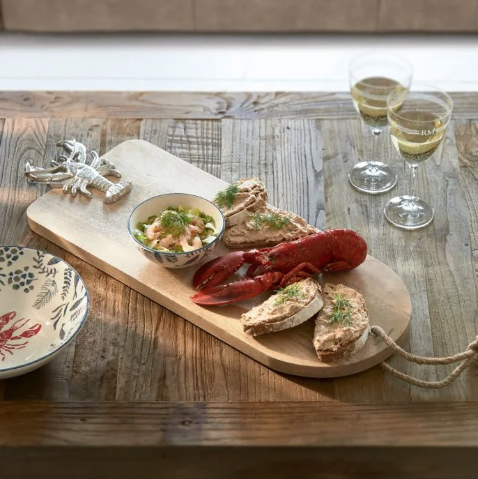 RM Lobster Chopping Board