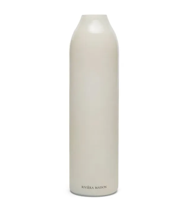 RM Bella Tola Vase white L - 1