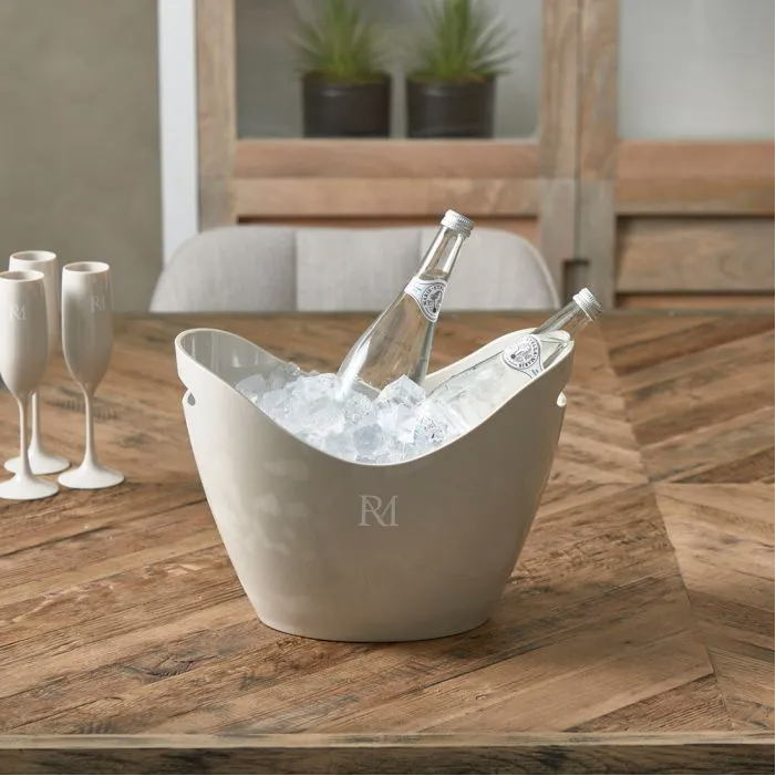 RM Monogram Outdoor Wine Cooler