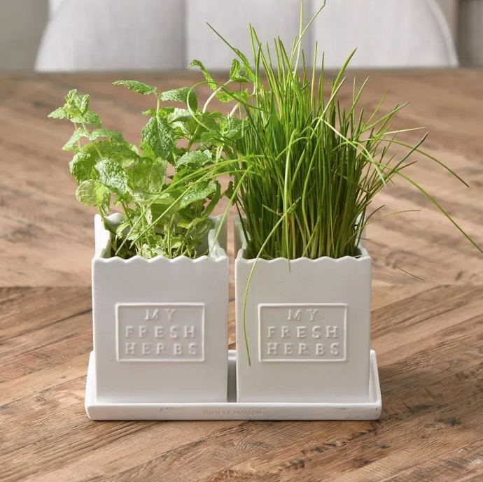 My Fresh Herbs Kitchen Set
