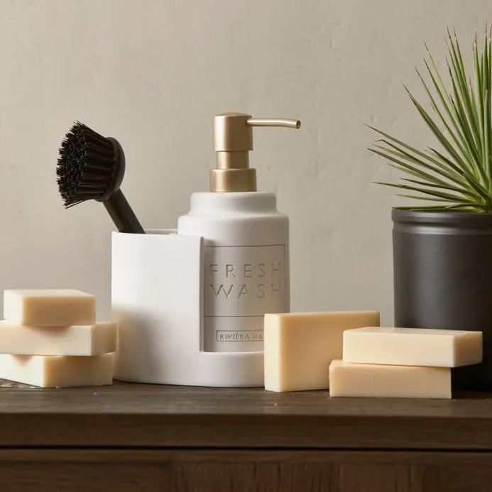 Fresh Dispender Kitchen Set