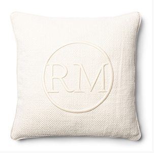 RM Jackson Pillow Cover 50x50