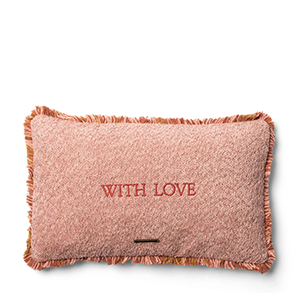 RM With Love Pillow Cover 50x30