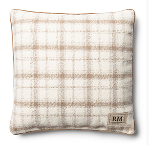 RM Hamilton Pillow Cover 50x50