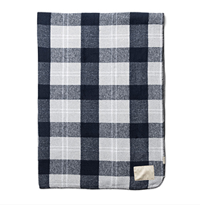RM Flanel Checks Throw 180x130