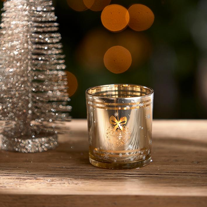 Magical Christmas Votive