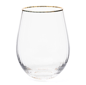 Les Saisies Water Glass
