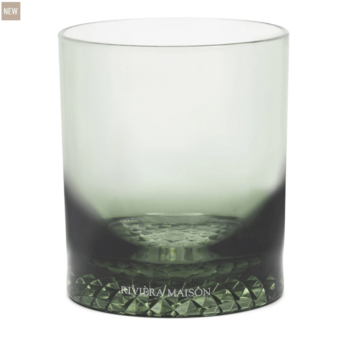 Vittoria Water Glass green - 0