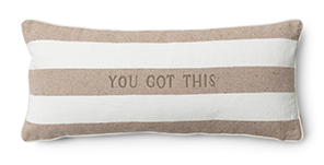 You Got This Pillow Cover 70x30