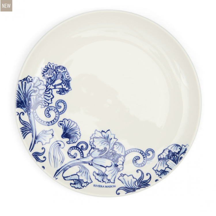 Amalfi Dinner Plate - 0