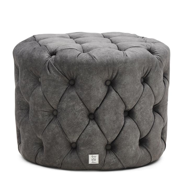 Opera Pouf Dia 55, berkshire, elephant