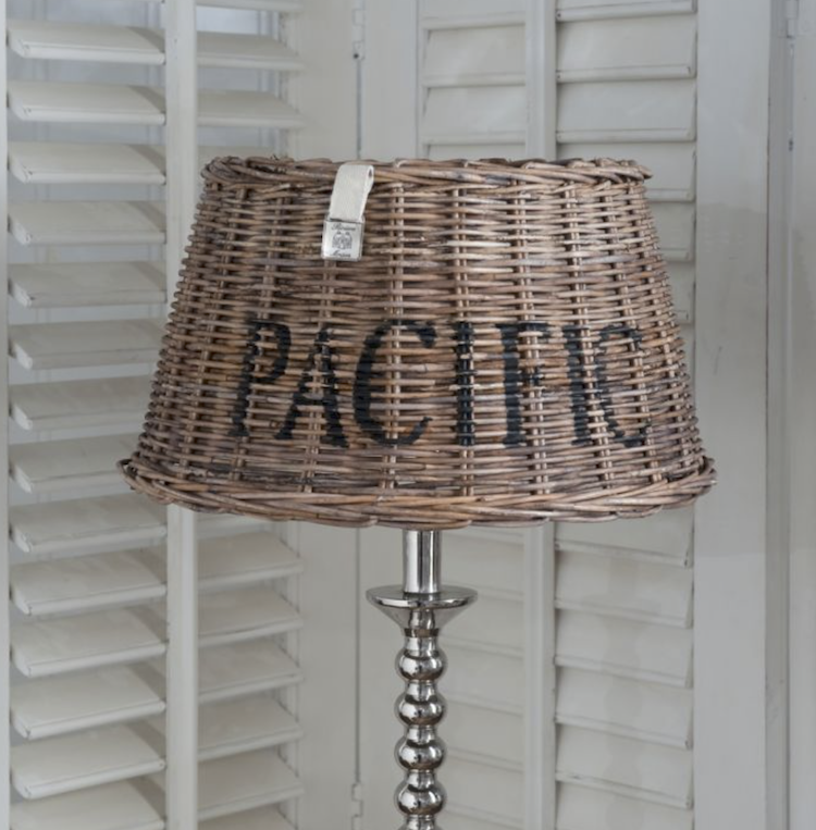 Lampshade Pacific 30x40