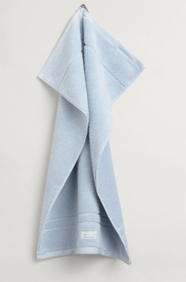 Premium Handtuch 30 x 50 Polar Blue