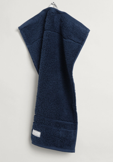 Gant Home Premium Handtuch 30 x 50 Yankee Blue