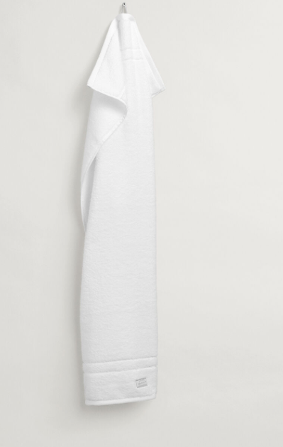 Gant Home Premium Handtuch 50 x 100 weiss