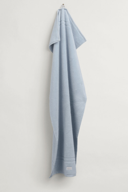 Gant Home Premium Handtuch 50 x 100 Polar Blue