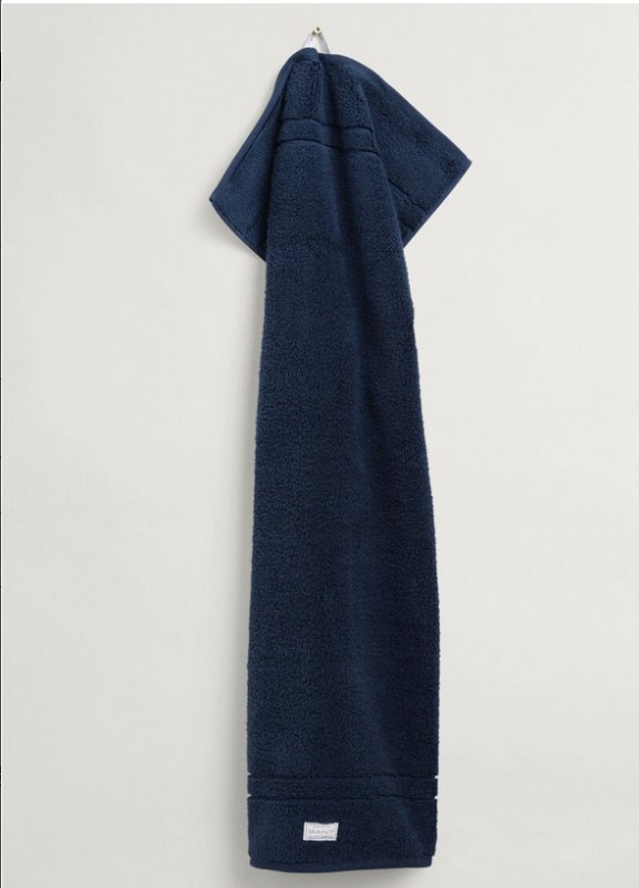 Gant Home Premium Handtuch 50 x 100 Yankee Blue