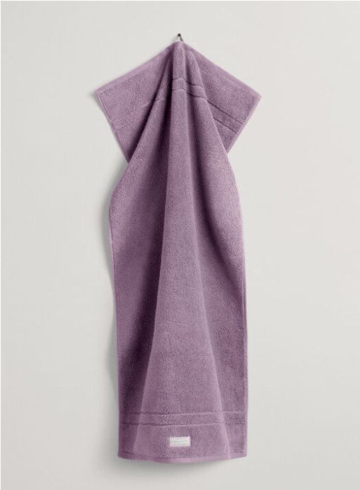 Gant Home Premium Handtuch 50 x 100 Soothing Lilac