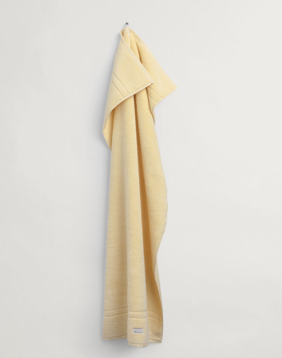 Gant Home Premium Handtuch 50 x 100 Lemon