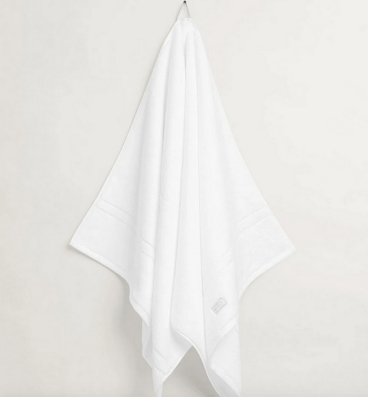 Gant Home Premium Handtuch 70 x 140 weiss