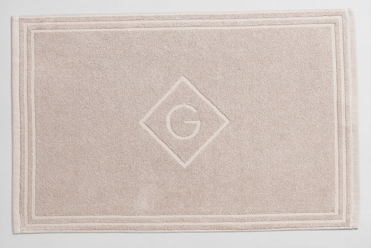 G Duschmatte 50 x 80 Silver Sand