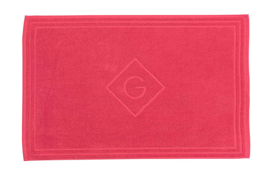 Gant Home G Duschmatte 50 x 80 Watermelon Pink