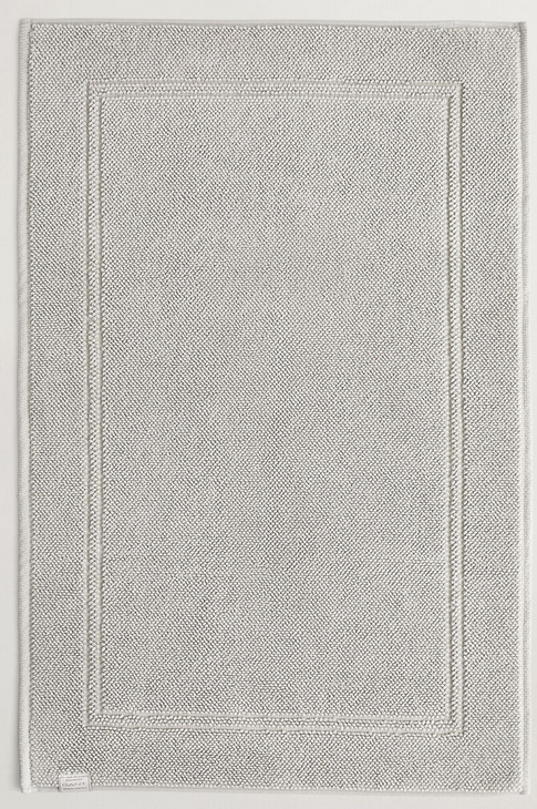 Gant Home Badteppich 60 x 90 Light Grey