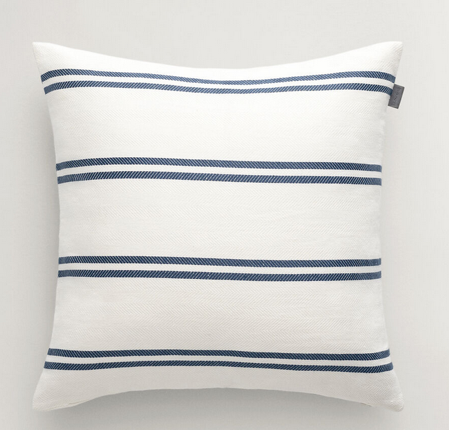 Duo Stripe Kissenhülle
