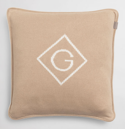 G-Strick Biobaumwolle 50 x 50 sand