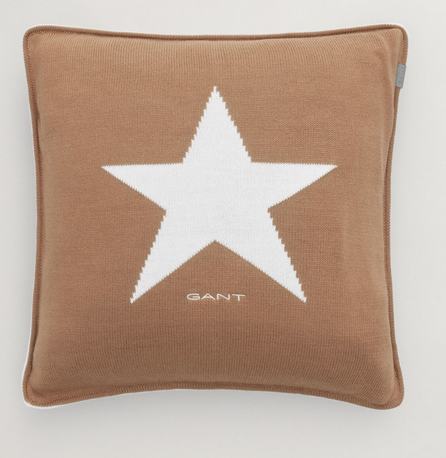 Star Knit Cushion 50x50