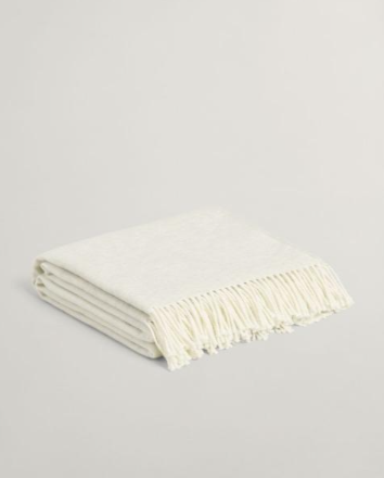 GANT Logo Throw