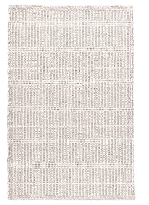 Marlo Platinum Indoor/Outdoor Rug 91x61cm (2x3)