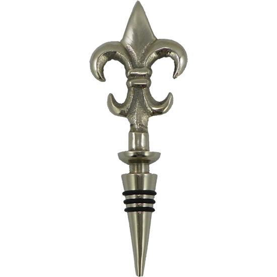 Flaschenverschluss Fleur de lis