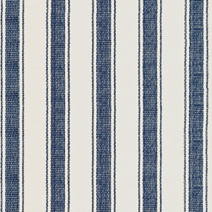 INDOOR Blue Awing Stripe 183x274